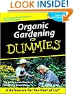 Organic Gardening for Dummies
