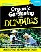 Books : Organic Gardening for Dummies