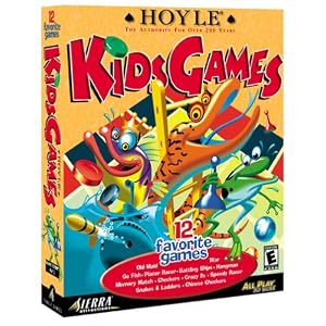 Hoyle Kid Games