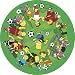 The Simpsons CC097 Football Jigsaw Puzzle 500 pcs