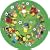 The Simpsons CC097 Football Jigsaw Puzzle 500 pcs