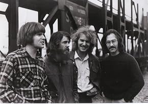 Image of Creedence Clearwater Revival