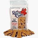 Lick Your Chops Gourmet Dog Biscuits - Italian Style, 10 Ounce Pouch (Pack of 4)