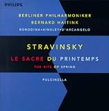 Review Borodina  / Stravinsky:Rite of Spring