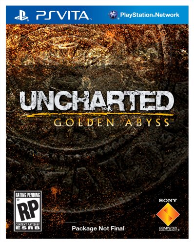 Uncharted Golden Abyss