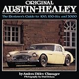 Original Austin-Healey 100, 100-Six and 3000