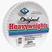 A J M Packaging Corp. OH9AJFWH Original Heavyweights Plates