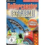 Rollercoaster Extreme: Sonder-Editionvon "rondomedia"