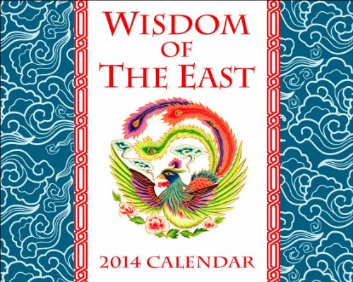 Wisdom of the East 2014 Day-to-Day Calendar