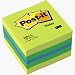 Electronics : Post-it® Mini Cube Lemon 51x51mm 400 Sheets