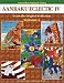 Aanraku Eclectic Stained Glass Pattern Book Volume 4.