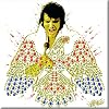 Elvis Presley - Magnets American Eagle