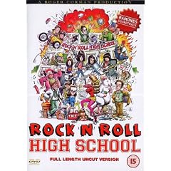Rock 'N' Roll High School [1979] [DVD]