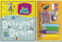 Denim Designer (Jacqueline Wilson Activity Kits)