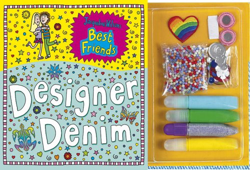 Denim Designer (Jacqueline Wilson Activity Kits)