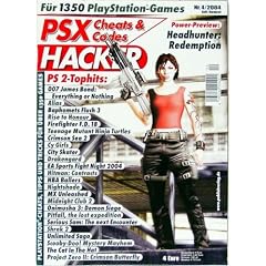 PSX Cheats & Codes Hacker