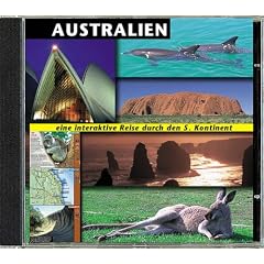 Australien - eine interaktive Reise durch den 5. Kontinent