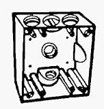 Electrical Boxes: Ace Weatherproof Outlet Box (3014594)
