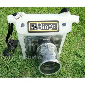 Underwater Waterproof Housing SX20IS SX10IS