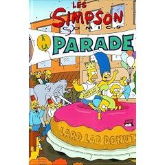 Les simpson � la parade