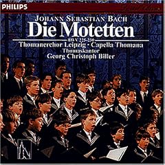 Motetten Vol. 1 (Bach)