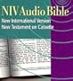 Audio Bible New Testament