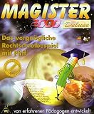 Eigenschaften WG Verlag & Lizenzen AG  / MAGISTER 2000 Deluxe - Das vergnügliche Rechtschreibespiel mit Pfiff
