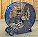 28" Industrial Drum Fan