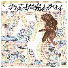 Great Speckled Bird