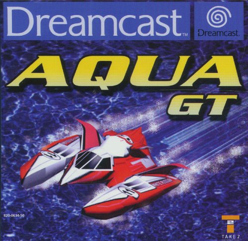 Childrens Toyshop  Video Games : Aqua GT