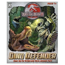 Jurassic Park III Dino Defender