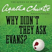 Why Didn't They Ask Evans? | [Agatha Christie]