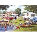 Gibsons Puzzle - Caravan Holidays - 1,000 Piece Jigsaw