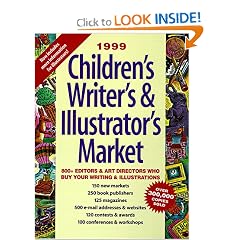 1999 Children's Writer's & Illustrator's Market (Children's Writer's & Illustrator's Market, 1999)