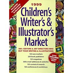 1999 Children's Writer's & Illustrator's Market (Children's Writer's & Illustrator's Market, 1999)