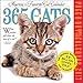 365 Cats 2017 Color Page-A-Day Calendar