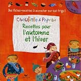 Revue Hatier  / Recettes pour l'automne et l'hiver