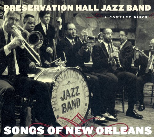 CD-Charts  Music : Songs of New Orleans