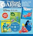 Disney Pixar Collection [With 3 Books] (Disney's Read Along Collection)