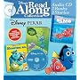 Disney-Pixar Read Along Collection