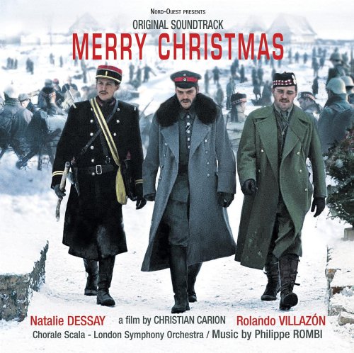 CD-Charts  Music : Merry Christmas (Joyeux Noël)