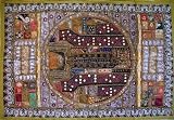 Review NovaHaat  / ANTIQUE DECOR INDIA WALL TAPESTRY DECORATIVE TEXTILE