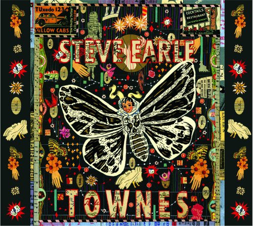 STEVE EARLE - Townes - Zortam Music