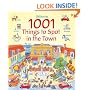 1001 Things to Spot in the Town
