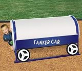 M&M Playground Tanker Car