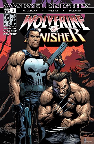 Wolverine/Punisher (2004) #2 (of 5)