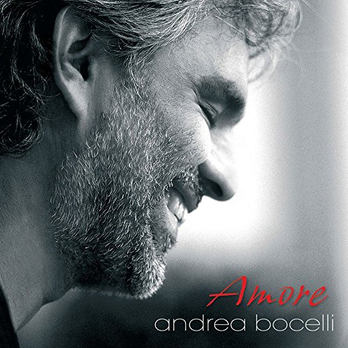 Album art for Amore by Andrea Bocelli