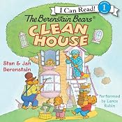 The Berenstain Bears Clean House | [Jan Berenstain]