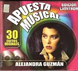 ALEJANDRA GUZMAN - Apuesta Musical - 30 EXITOS ORIGINALES ( Audio CD ) - B000O03BBG