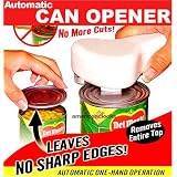 As Seen On TV Can Opener Automatic Safe Top Deluxe by As Seen On TV